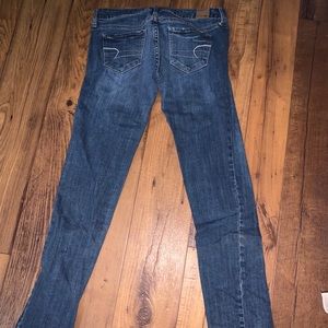 Women’s American eagle jeans